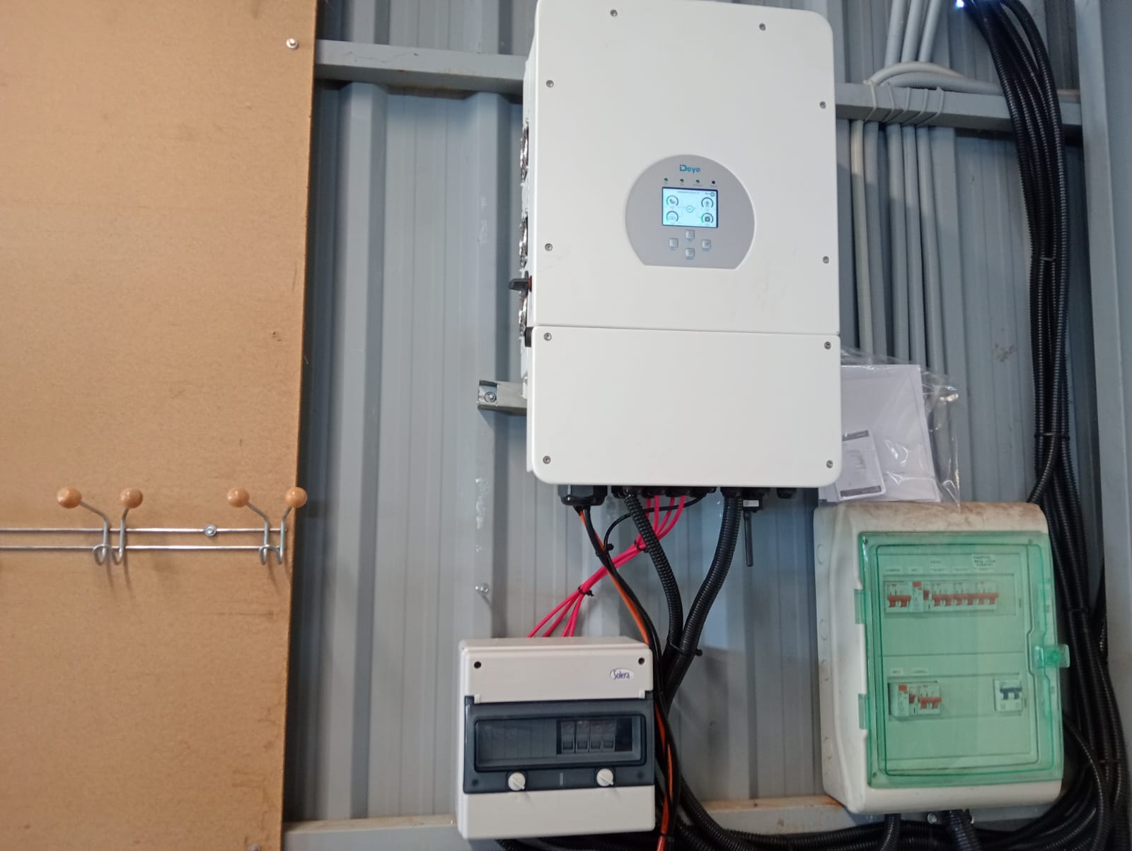 Sistema Fotovoltaico 2